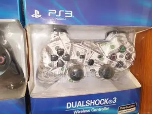 Photo - Dualshock 3 Wireless Playstation 3 Controller