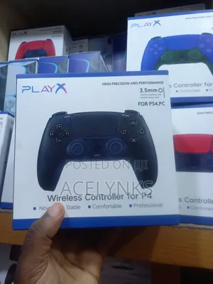 Photo - Playx Compatible Ps4