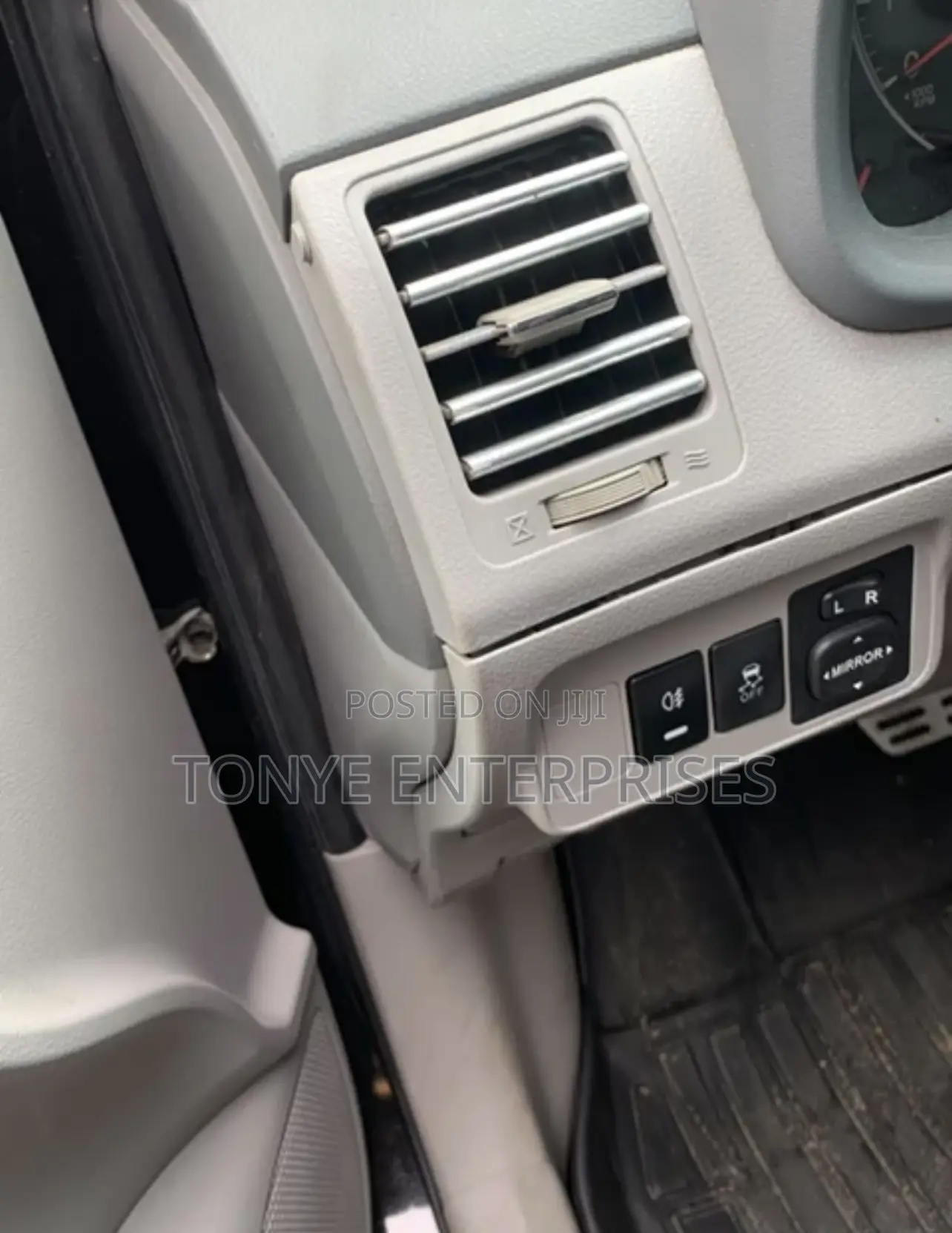 Ac Vent Strips