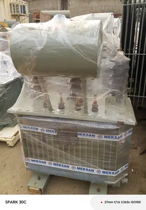 Meksan 100/33 Transformer-Compact Design