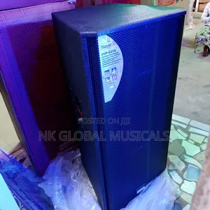 Evp X215 Fa Double 15 Inches Speaker