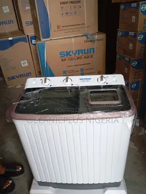 The Skyrun Best Improved Washing Machine -Eco-Friendly