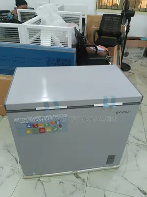 Frosty Skyrun 200l Chest Freezer(Bd-200a)