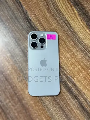 Apple iPhone 15 Pro 128 GB Silver