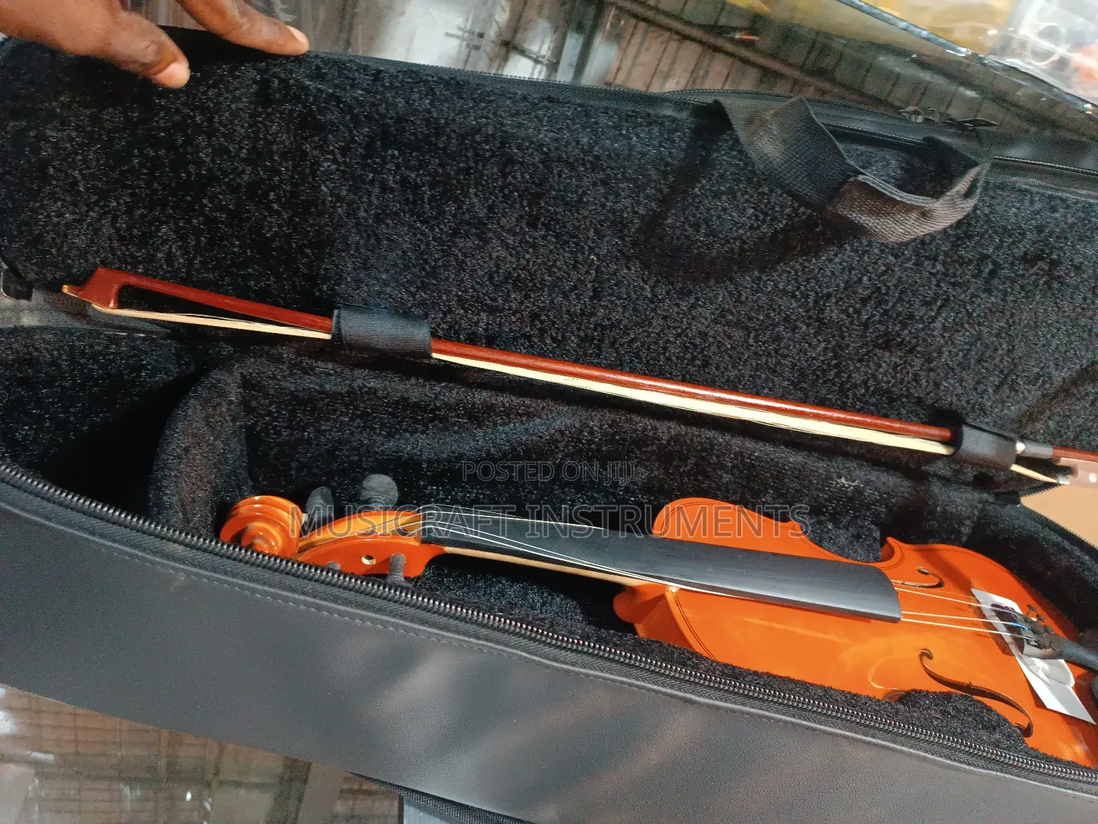 Violin Padded Bags