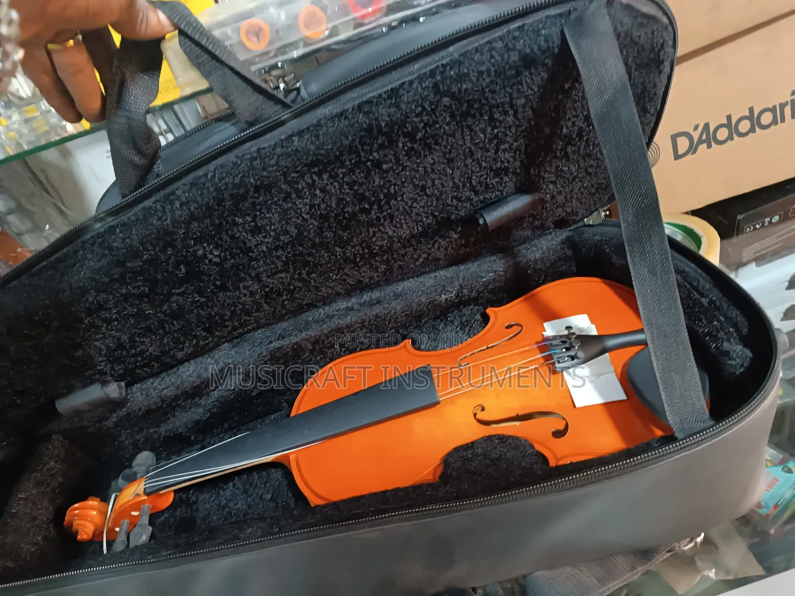Violin Padded Bags