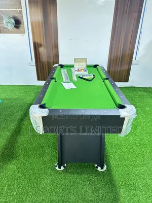 6fit Snooker Board
