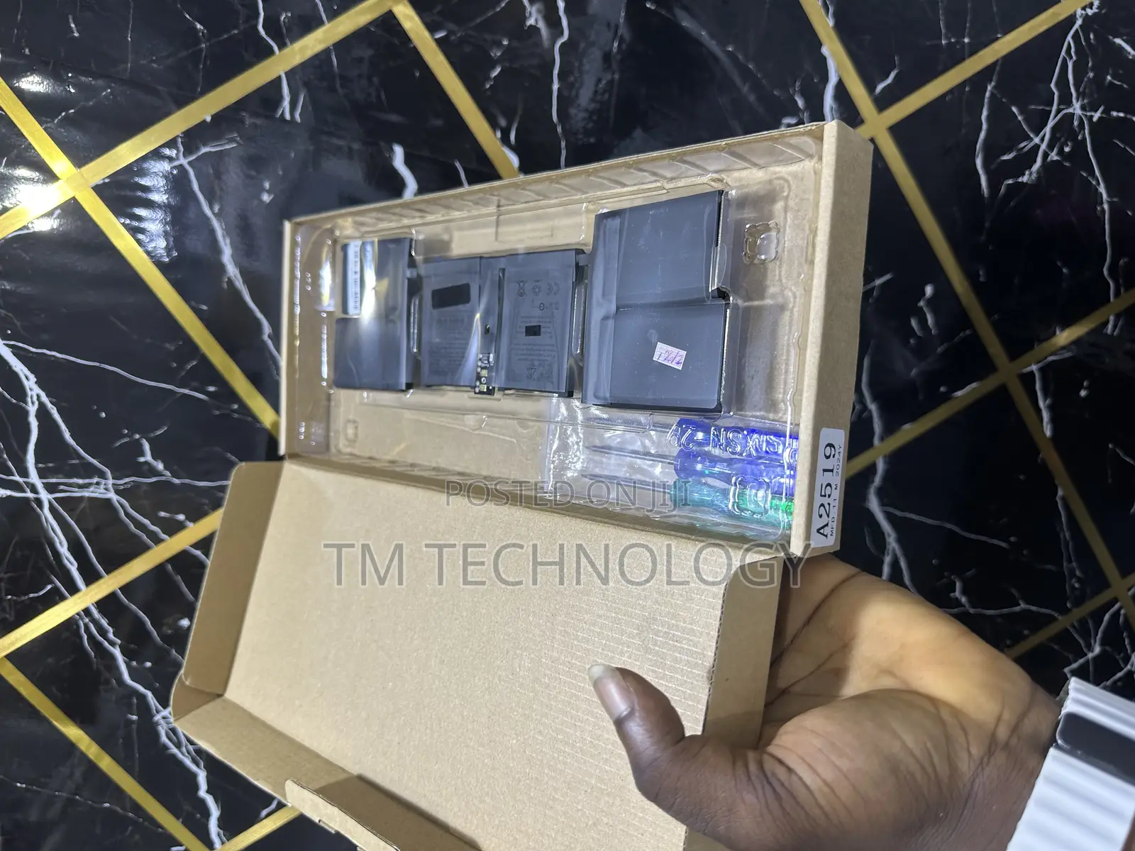 Macbook Pro 14inch Battery