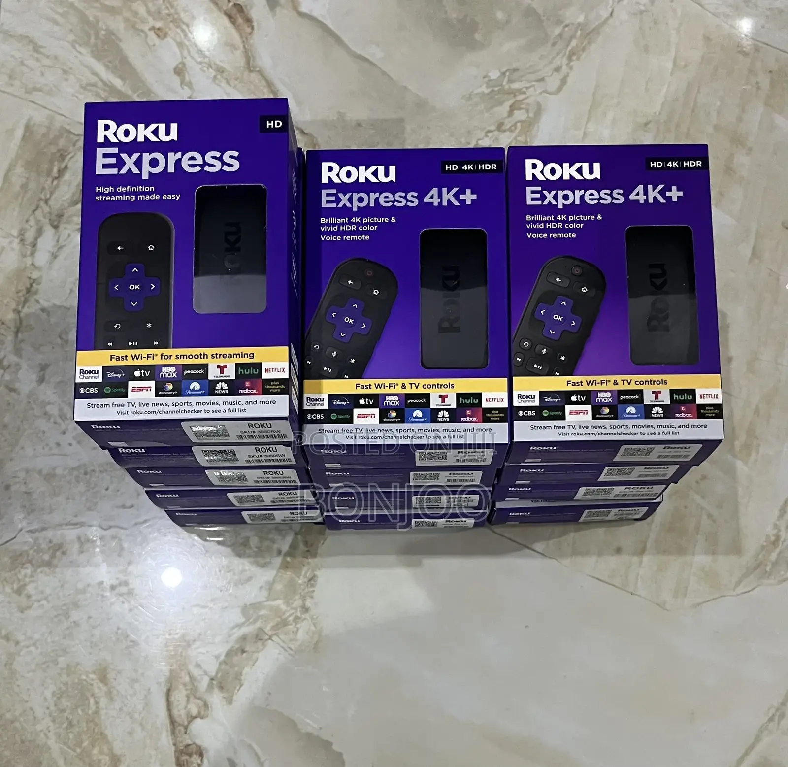 Roku Express Hd