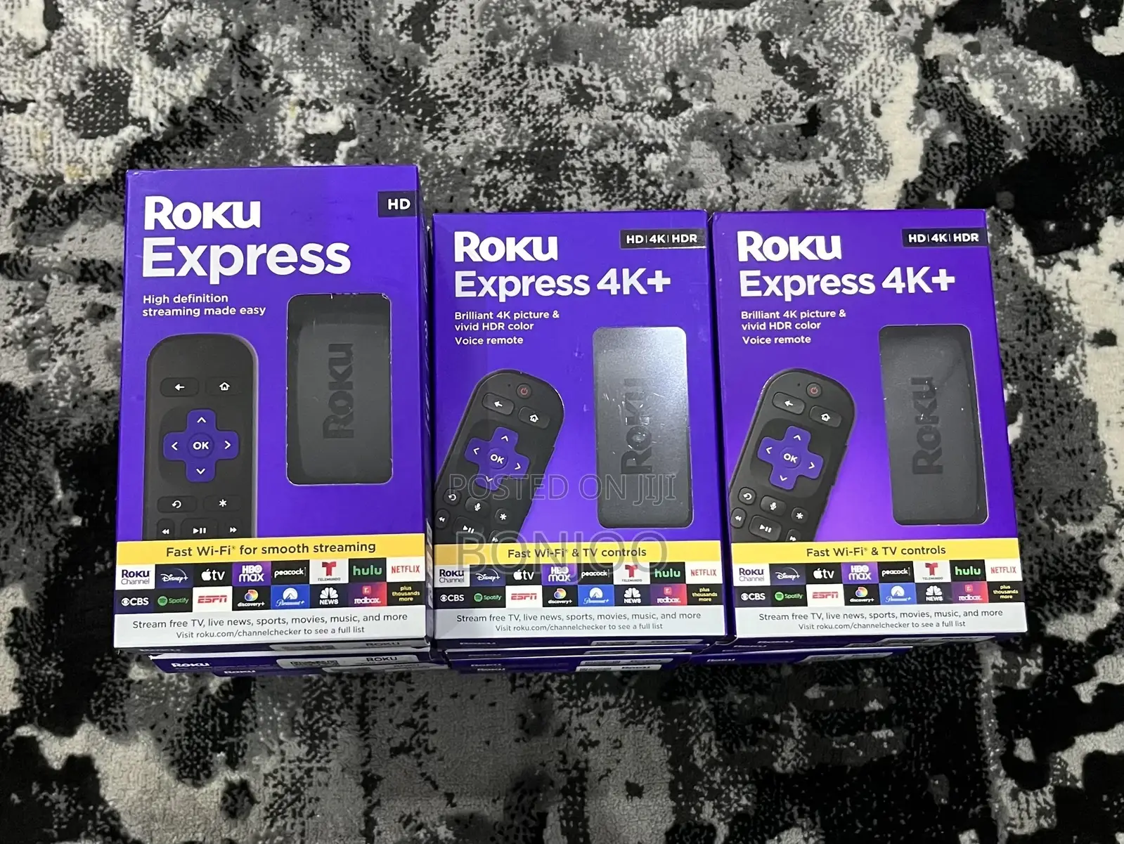Roku Express Hd