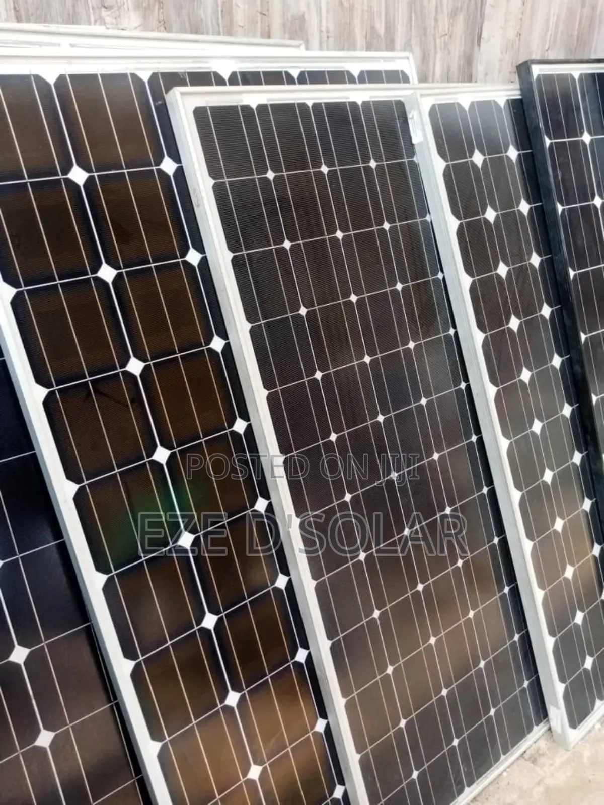400w Solar Panels