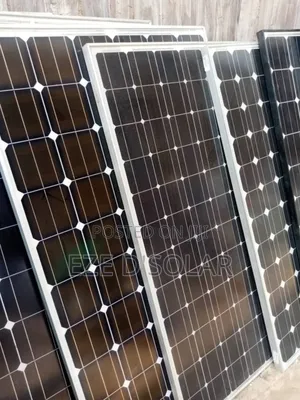 400w Solar Panels