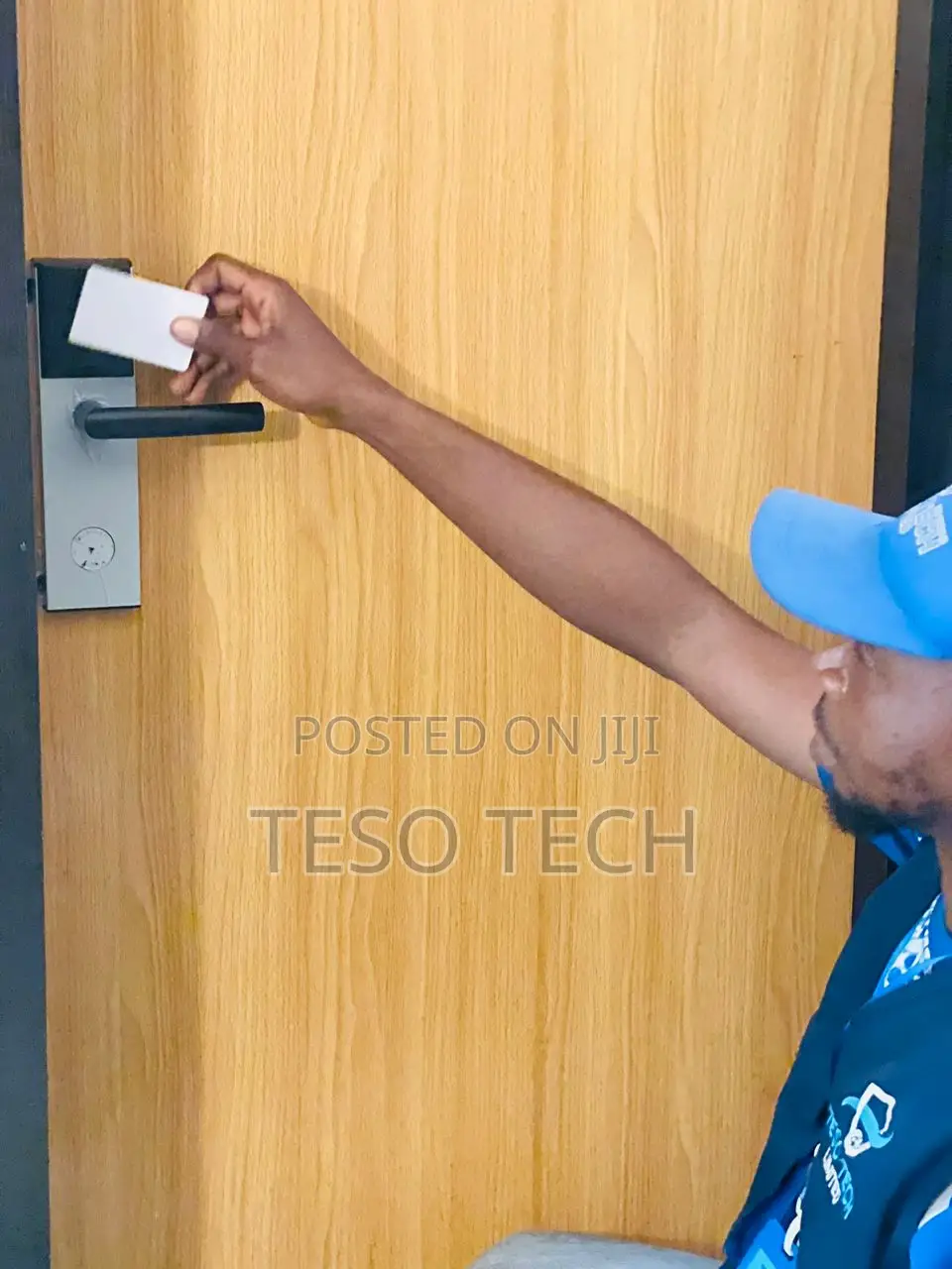 Contact Us for Your Cardlock