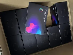 Smart Wall Hexagon Display Touch Sensor