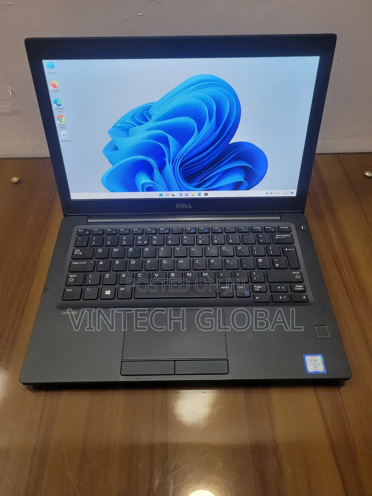 Laptop Dell Latitude 7280 8GB Intel Core I5 SSD 256GB