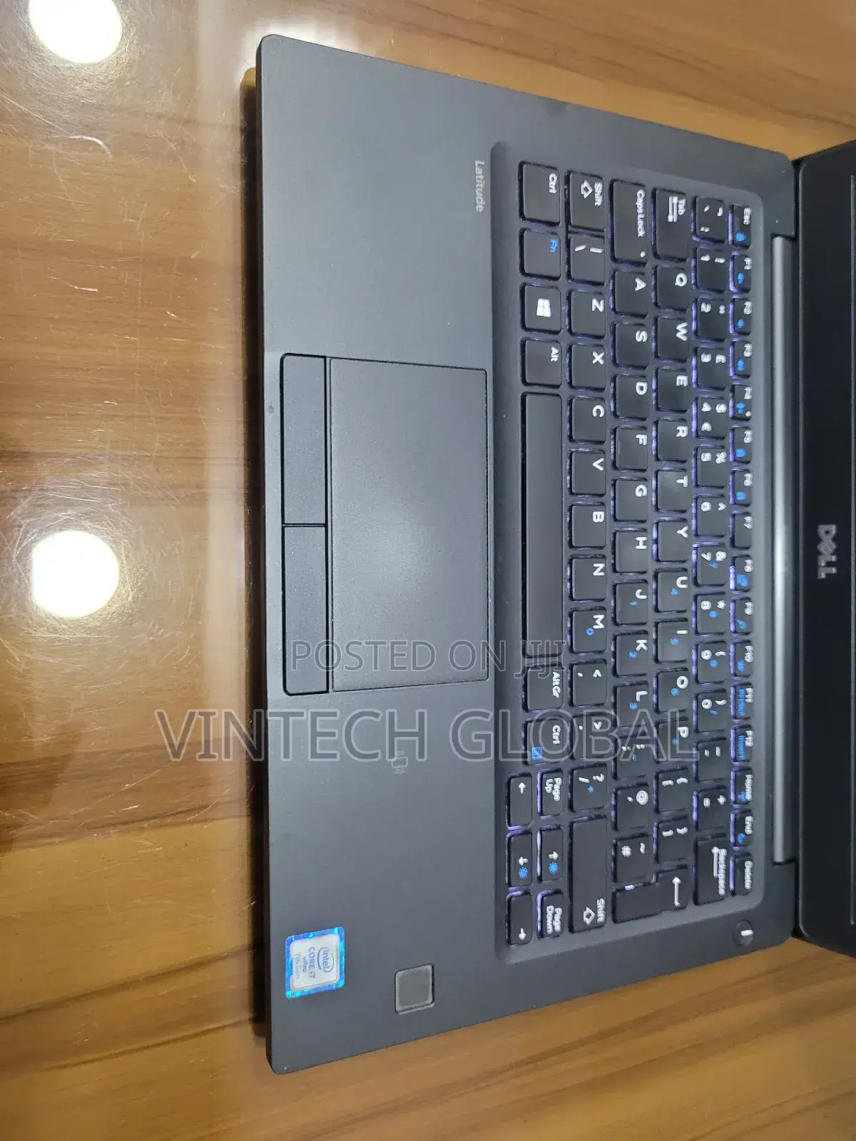 Laptop Dell Latitude 7280 8GB Intel Core I5 SSD 256GB