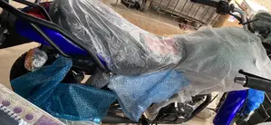 Photo - New Motorcycle 2025 Blue