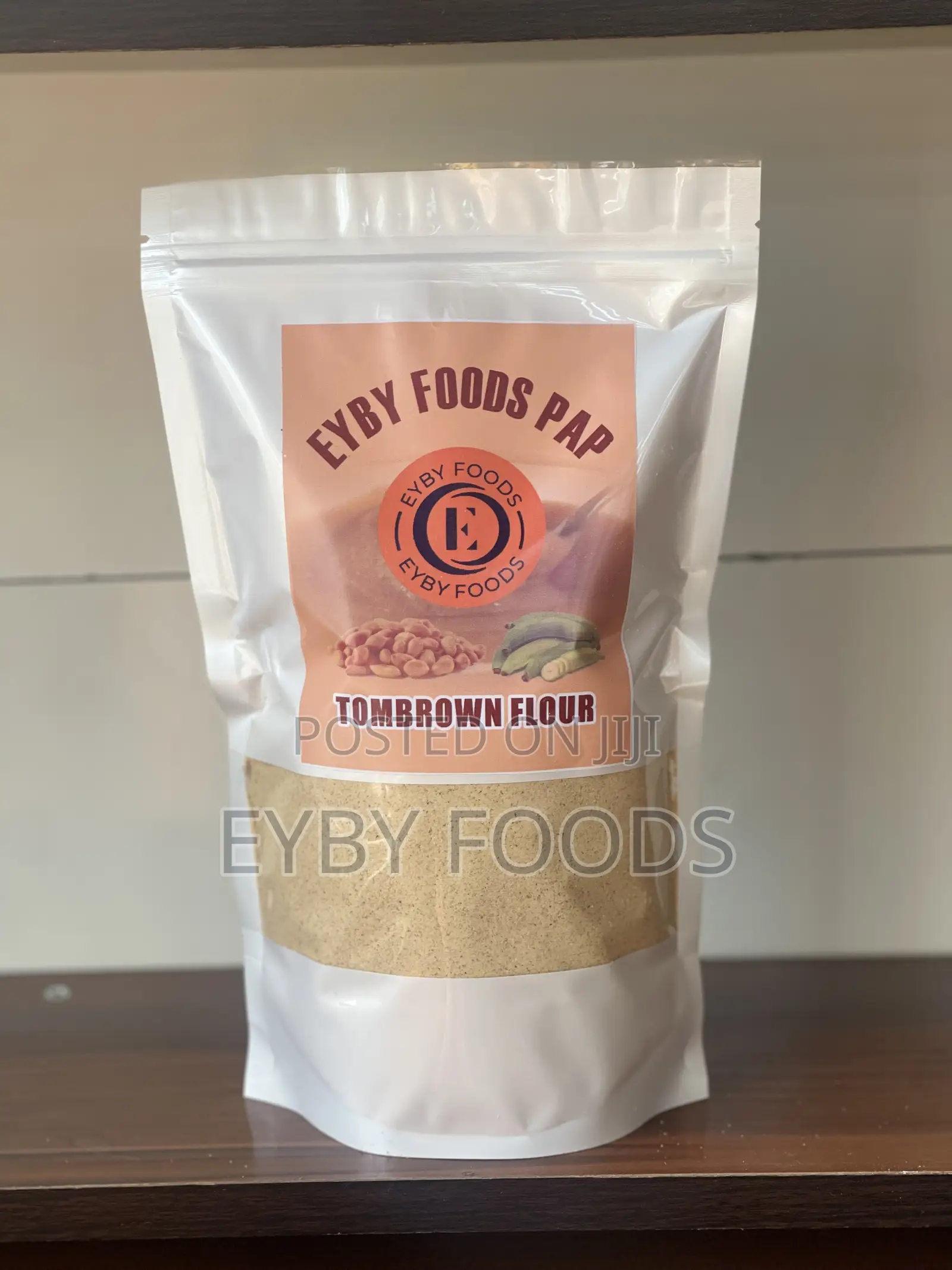 Tombrown Flour