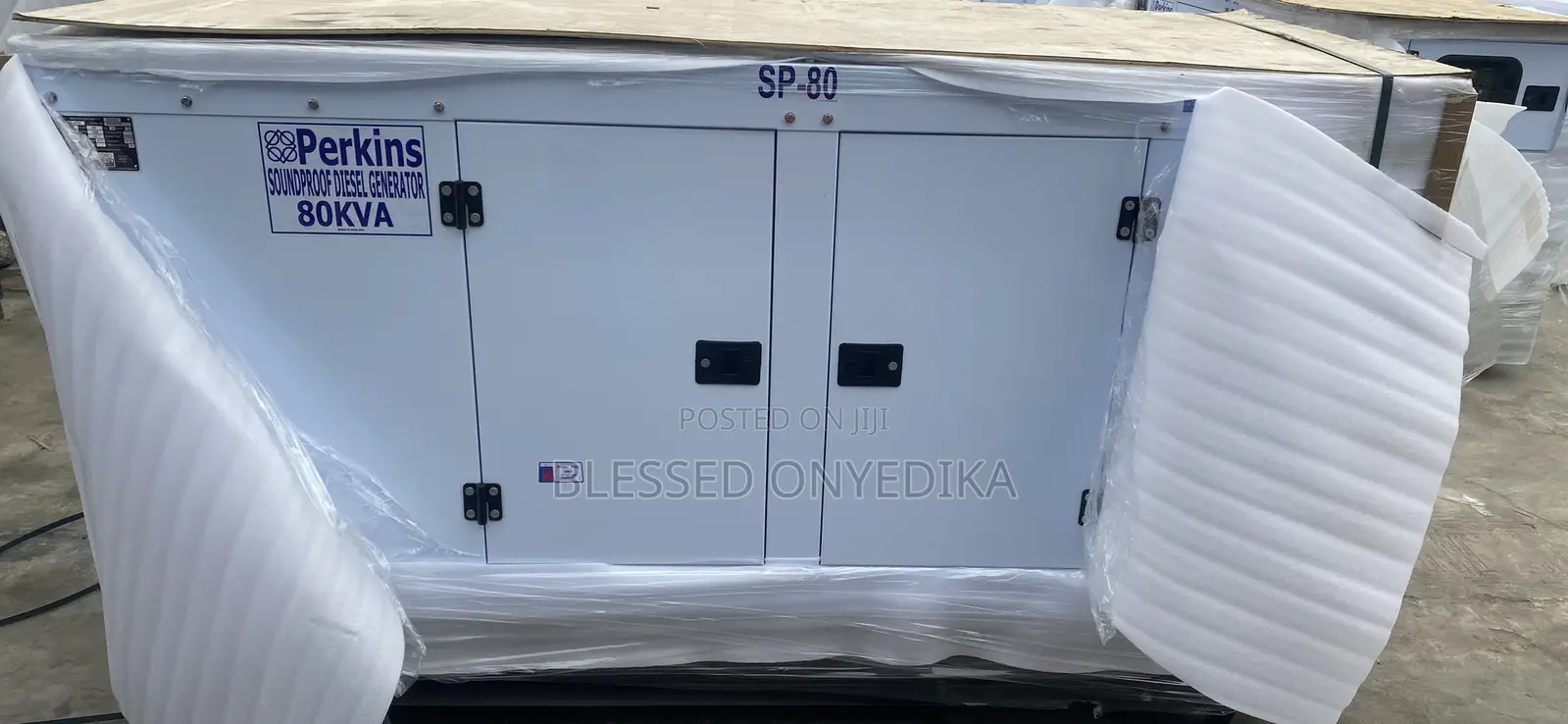 80kva Perkins