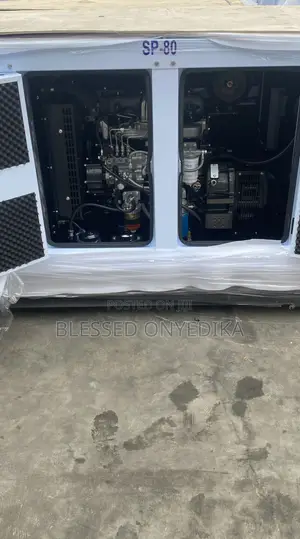 80kva Perkins