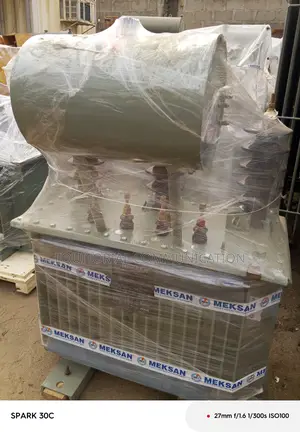 Meksan 100/33 Transformer- Overload Protection