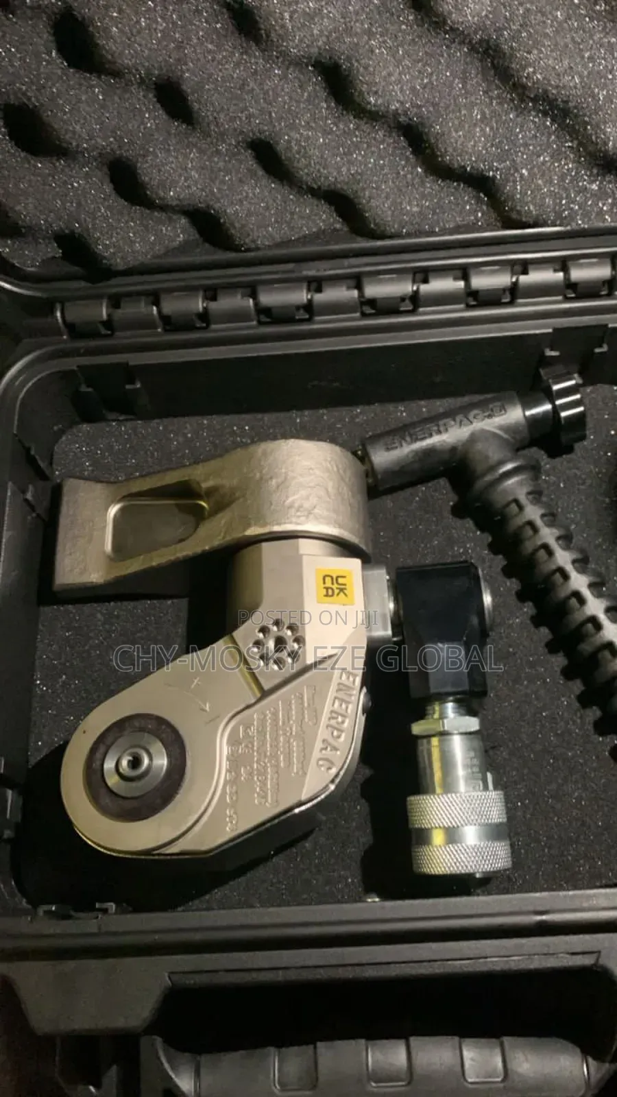 Enerpac Hydraulic Torque Wrench