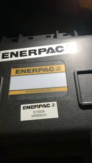 Enerpac Hydraulic Torque Wrench