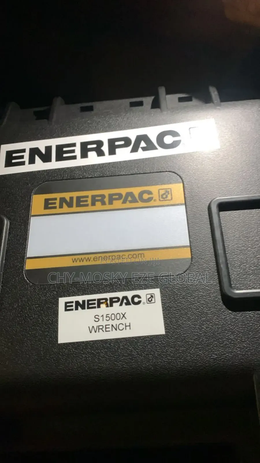 Enerpac Hydraulic Torque Wrench