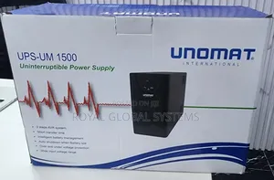 Uhomat 1500v Ups