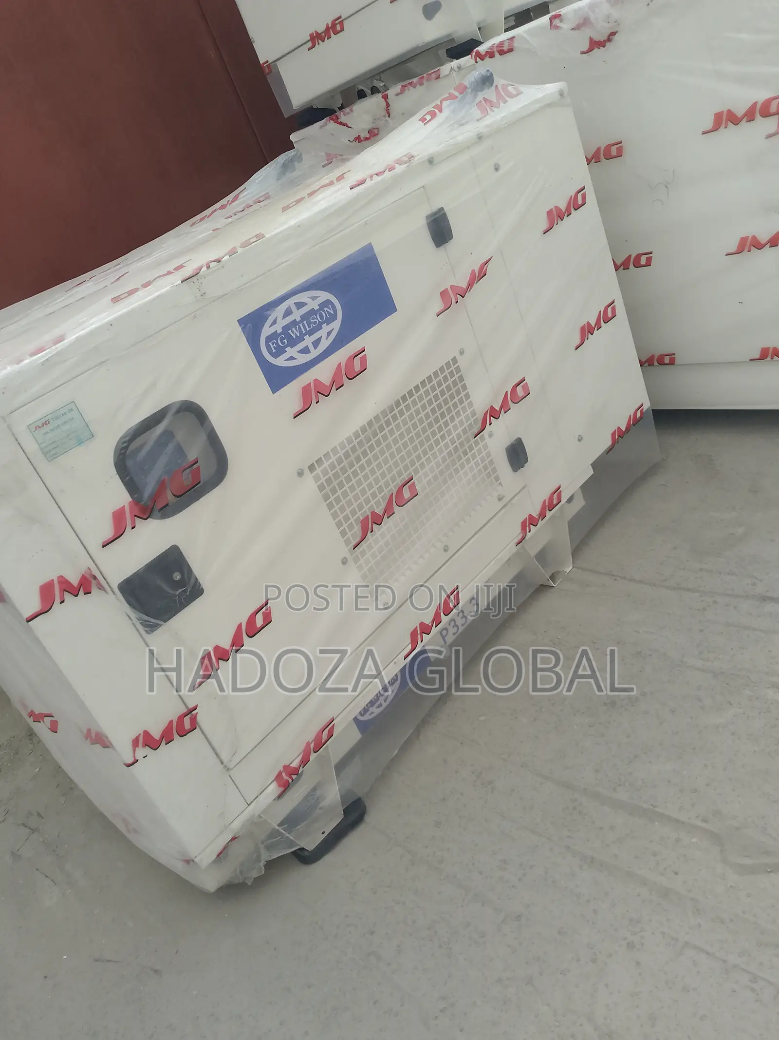 Durable 30kva Diesel Generator