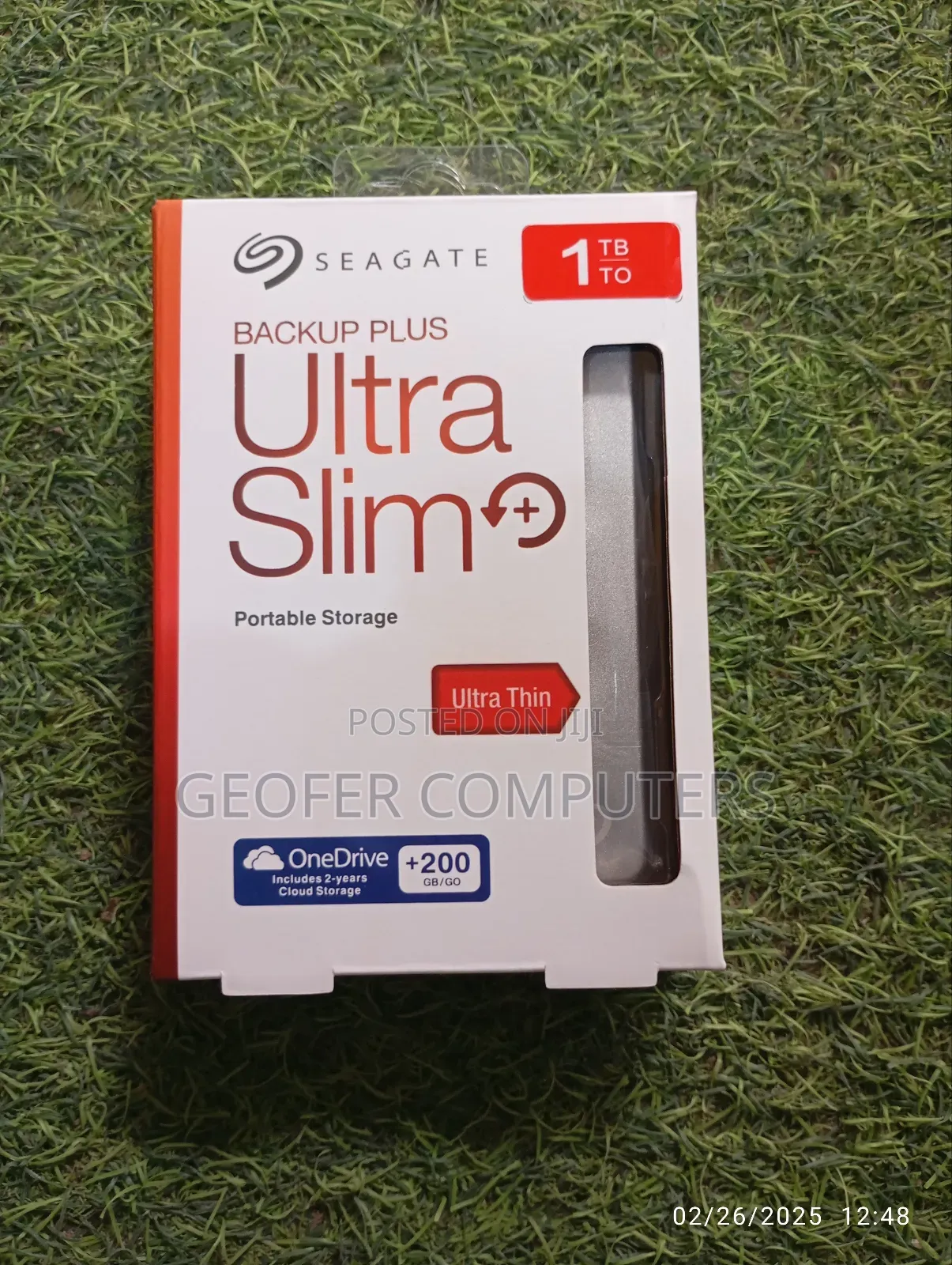 1tb Seagate Ultra Slim