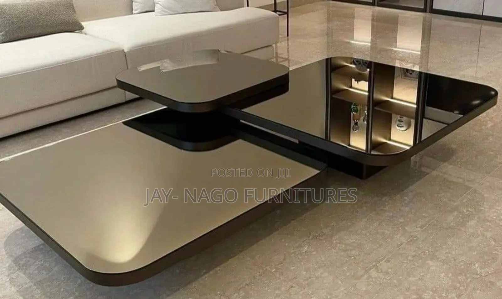 Newly Designed Executive Centre Table