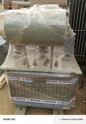 Meksan 100/33 Transformer : Reliable Operation