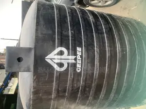 3000 Litters Rubber Geepee Tanck