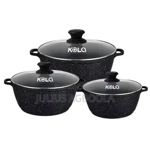 Non Stick Granite Cooking Pot