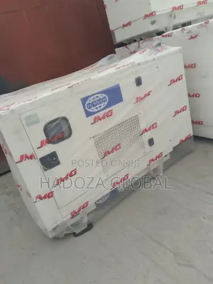 Experience Smooth Power Supply Using JMG Generat0r