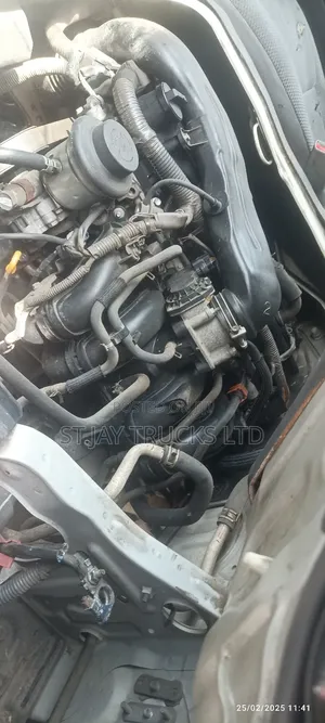 Ford Transit 2004 Blue