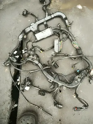 Engine Wire Mercedes Benz 272