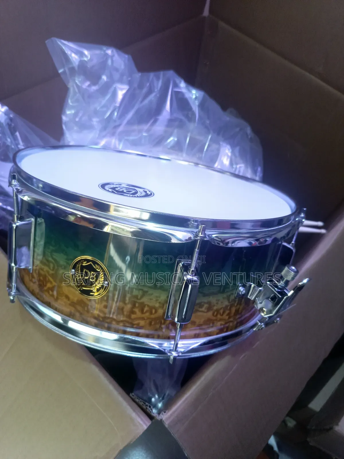 Db Professional Drum 5sets