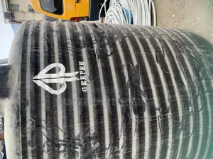 4000 Litters Rubber Geepee Tanck