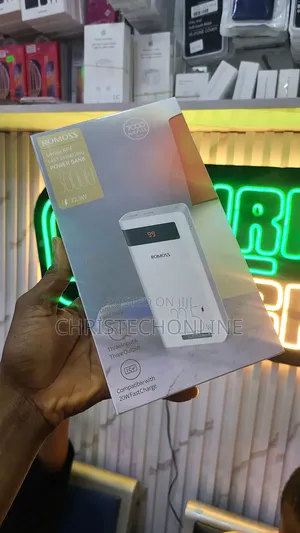 Romoss 30,000mah Powerbanks