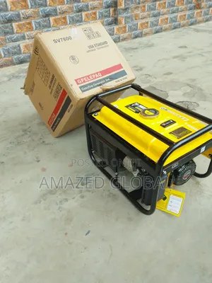 Most Reliable Elepaq 2.5kv Manual Generator
