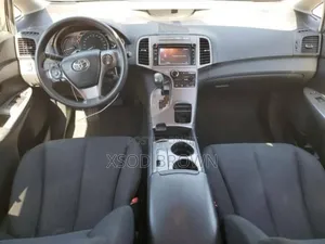 Toyota Venza LE AWD 2013 Gray