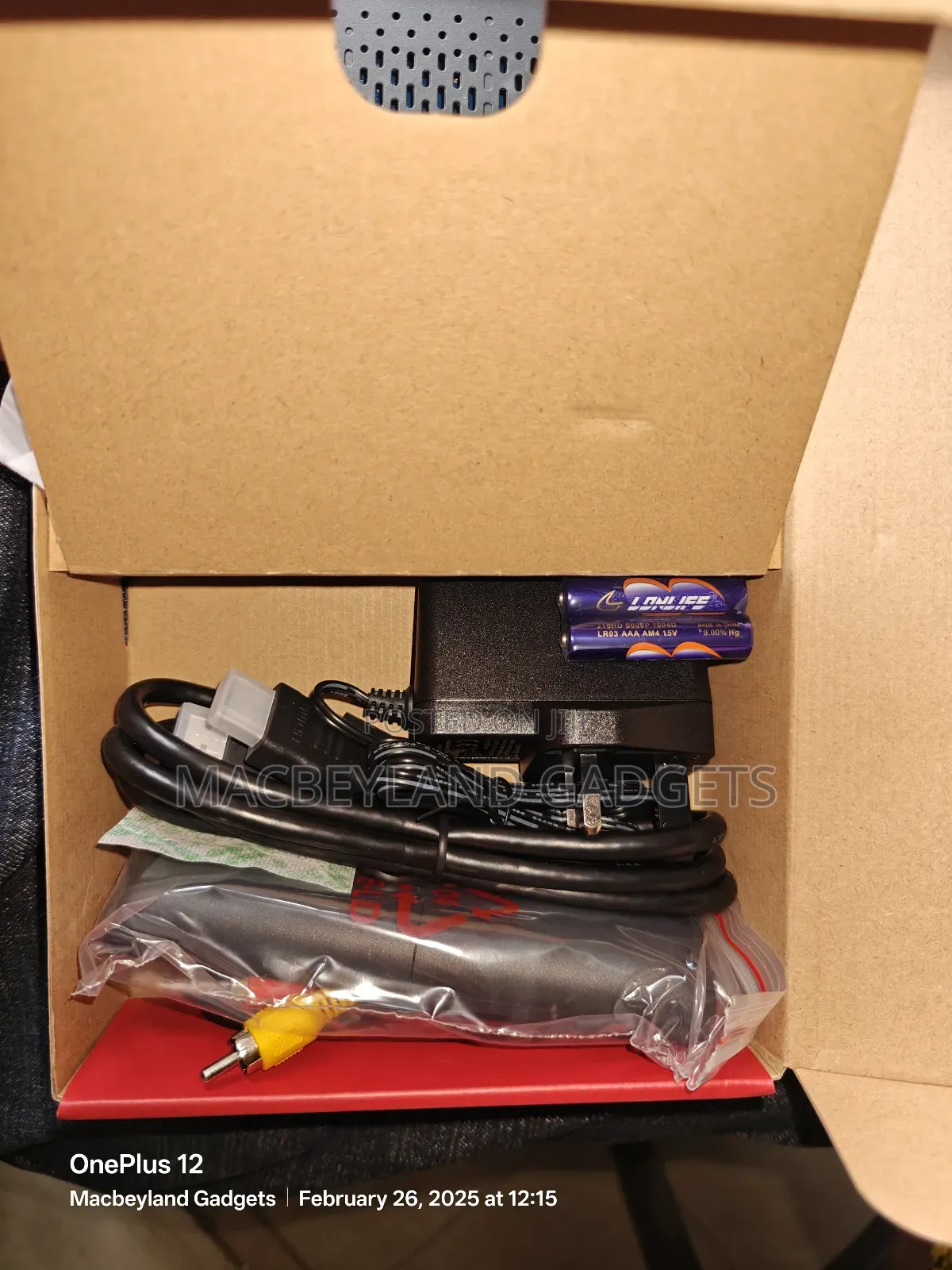 Airtel Tv Box