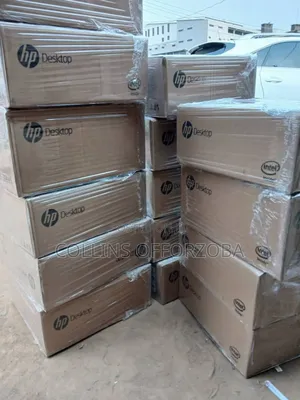 New Desktop Computer HP 290 G4 8GB Intel Core I5 SSD 256GB