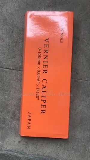 Vernier Caliper 6”(All Sizes Available)