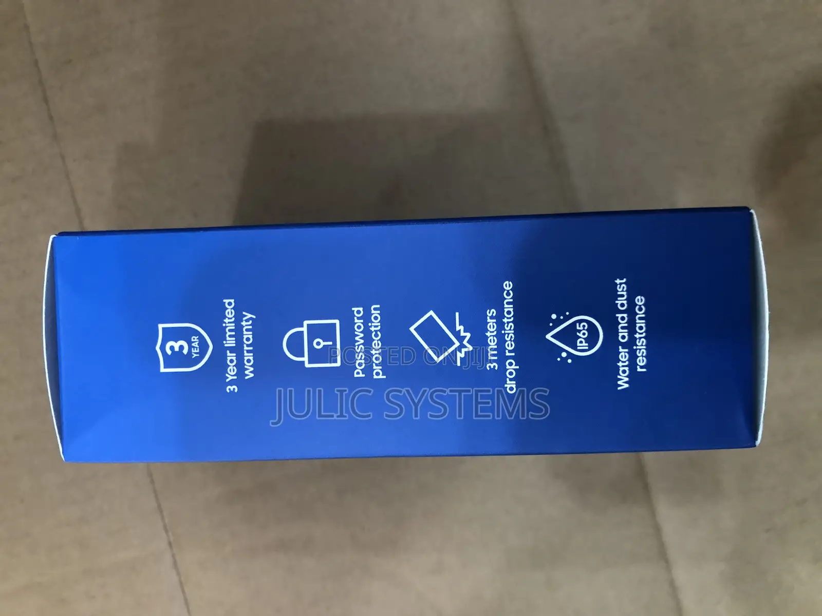 Samsung T7 SSD 1tb Shield