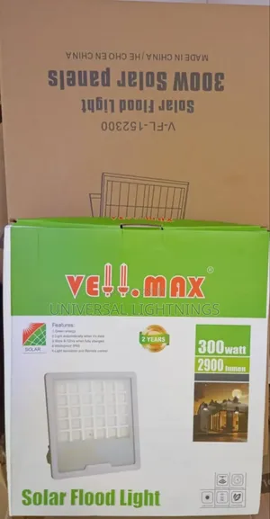 Vellmax Solar