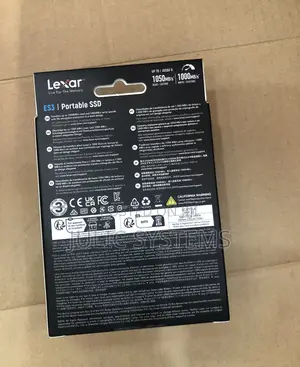 Lexar 2tb Es3 Portable SSD