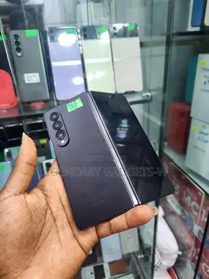 Samsung Galaxy Z Fold4 256 GB Black